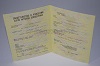 Увеличить Стоимость Свидетельства о Рождении Азербайджанской АССР 1970-1991 г. в Северобайкальске (Республика Бурятия)